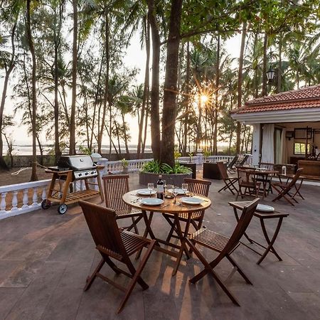 Casa Del Mer By Stayvista - Nearby Beach With, Sea-View Rooms & Coconut Farm Alībāg Esterno foto