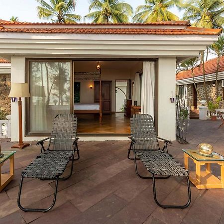 Casa Del Mer By Stayvista - Nearby Beach With, Sea-View Rooms & Coconut Farm Alībāg Esterno foto