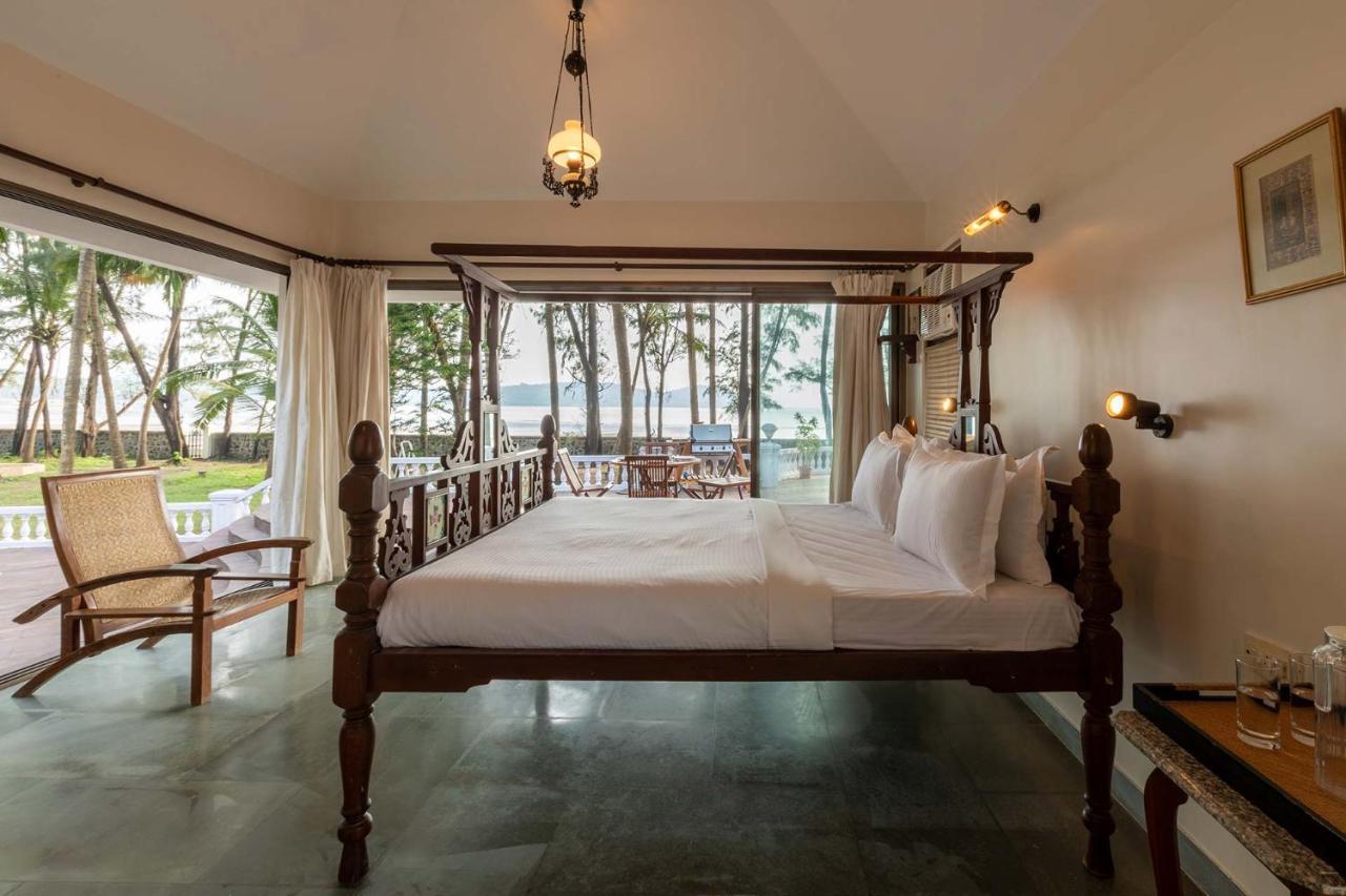 Casa Del Mer By Stayvista - Nearby Beach With, Sea-View Rooms & Coconut Farm Alībāg Esterno foto