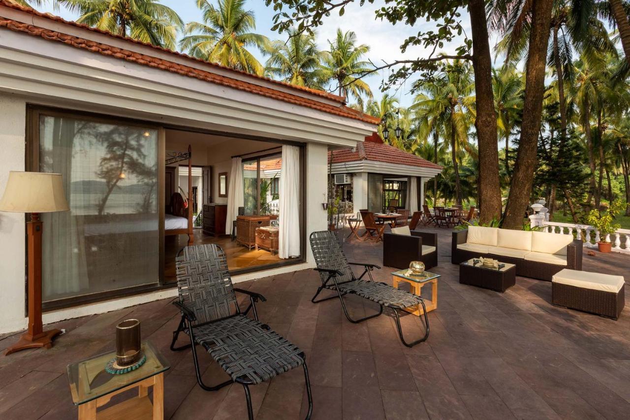 Casa Del Mer By Stayvista - Nearby Beach With, Sea-View Rooms & Coconut Farm Alībāg Esterno foto