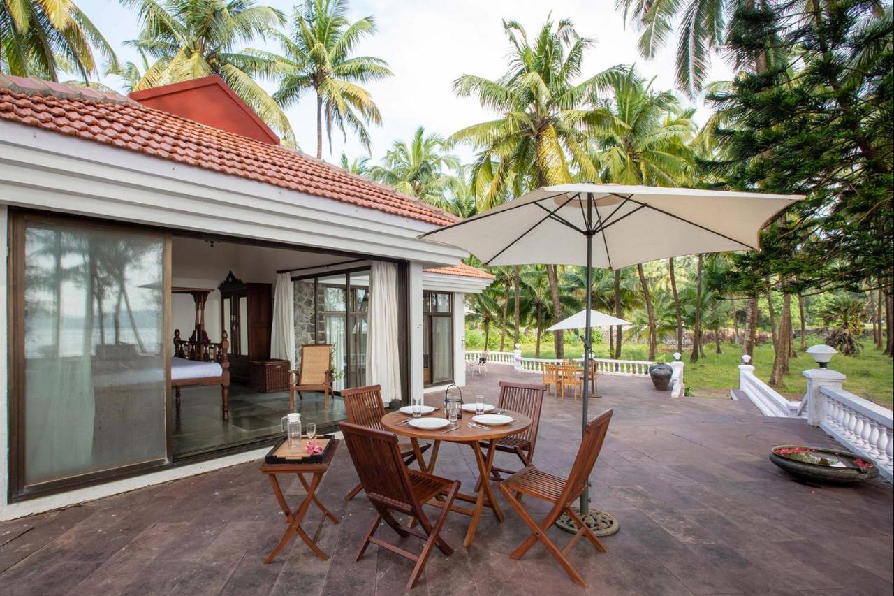 Casa Del Mer By Stayvista - Nearby Beach With, Sea-View Rooms & Coconut Farm Alībāg Esterno foto