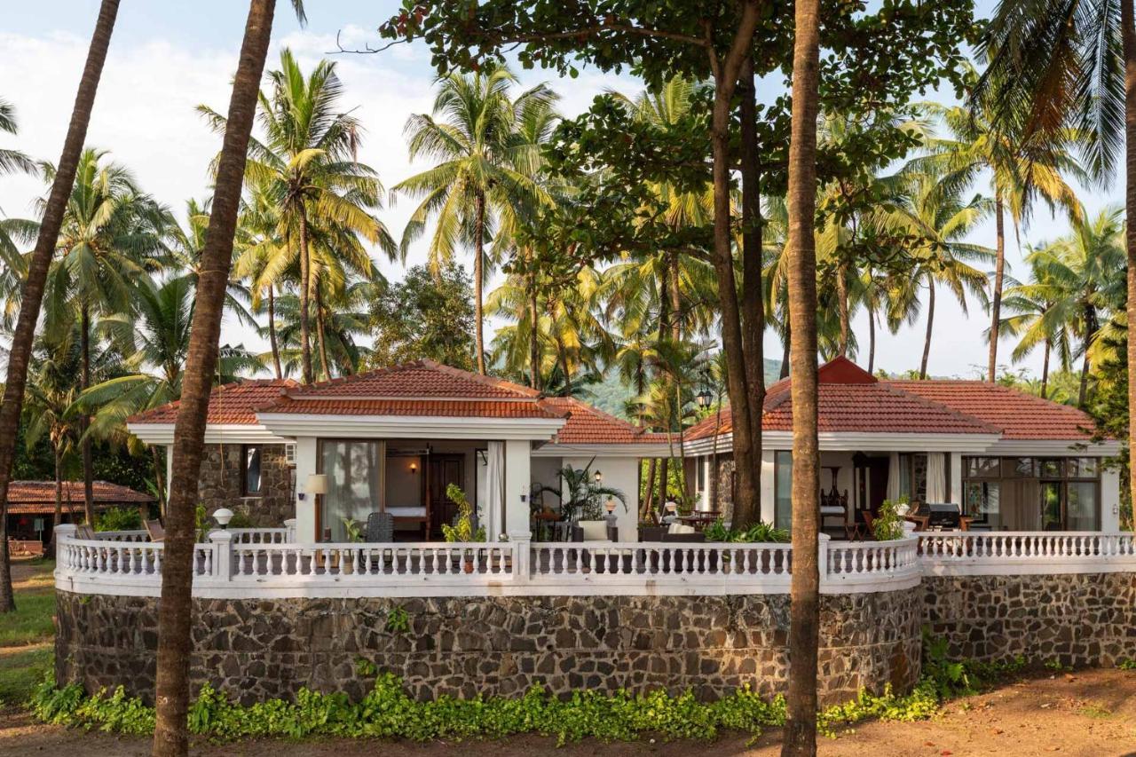 Casa Del Mer By Stayvista - Nearby Beach With, Sea-View Rooms & Coconut Farm Alībāg Esterno foto