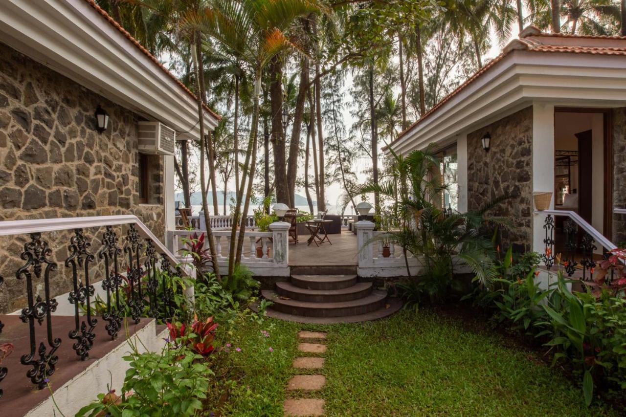 Casa Del Mer By Stayvista - Nearby Beach With, Sea-View Rooms & Coconut Farm Alībāg Esterno foto