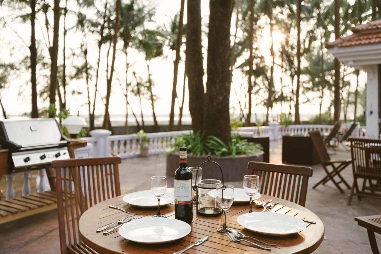 Casa Del Mer By Stayvista - Nearby Beach With, Sea-View Rooms & Coconut Farm Alībāg Esterno foto