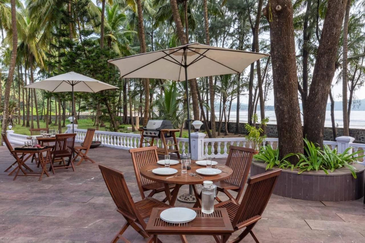 Casa Del Mer By Stayvista - Nearby Beach With, Sea-View Rooms & Coconut Farm Alībāg Esterno foto