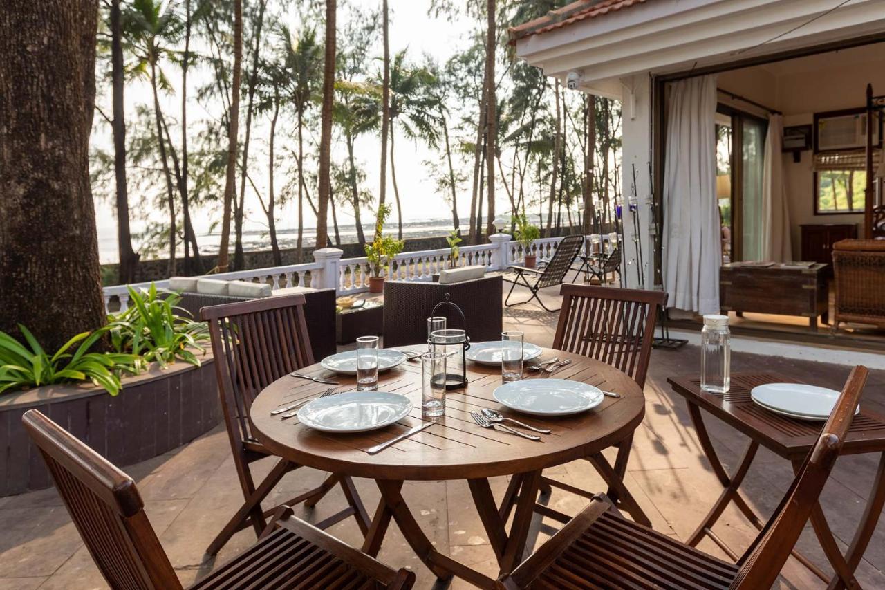 Casa Del Mer By Stayvista - Nearby Beach With, Sea-View Rooms & Coconut Farm Alībāg Esterno foto